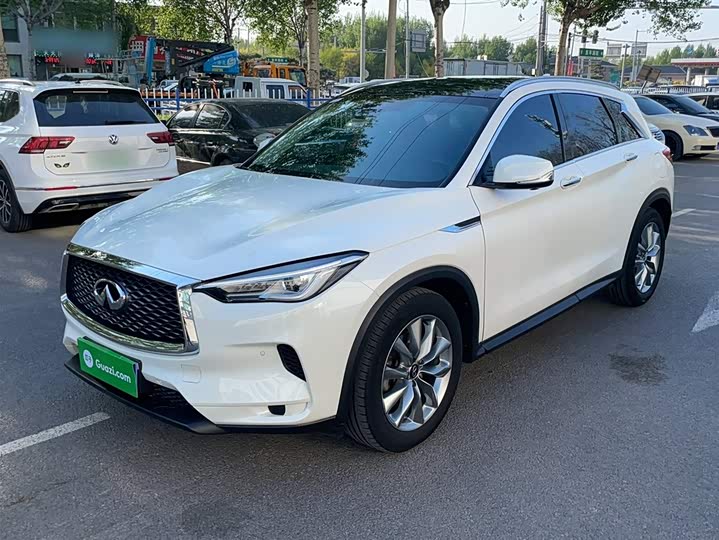 Фото 1 - Infiniti QX50
