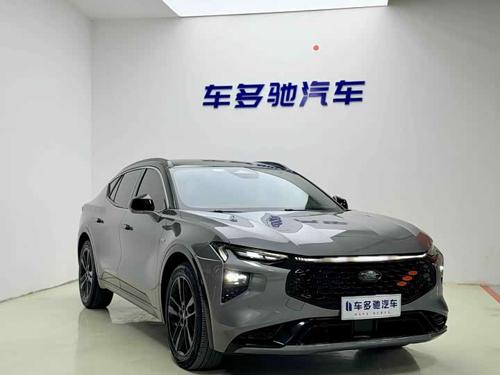 Ford Mondeo Sport (Evos) 2022 2022款 EcoBoost 245 风尚版