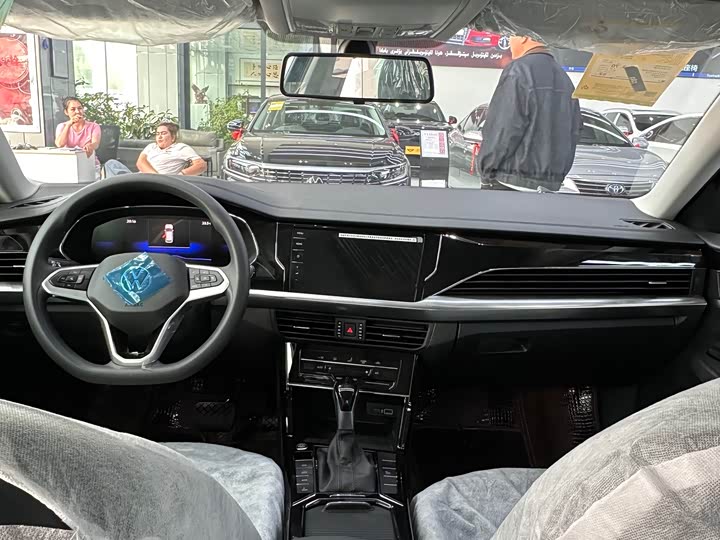 Volkswagen Passat Hybrid 2025 2025款 430PHEV 混动商务版