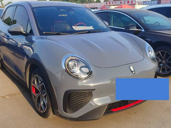 Ora Good Cat GT (03 GT) 2022 2022款 木兰版 401km标准续航