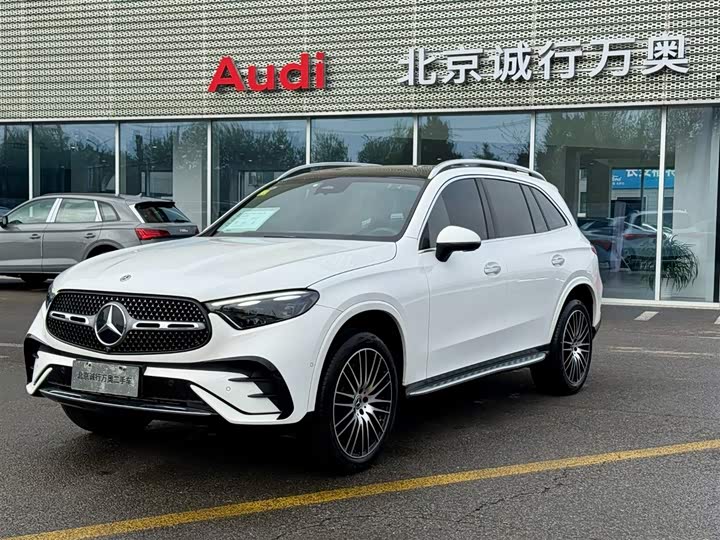 Фото 1 - Mercedes-Benz GLC-Class