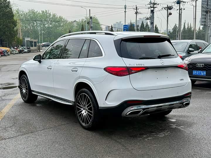 Фото 3 - Mercedes-Benz GLC-Class