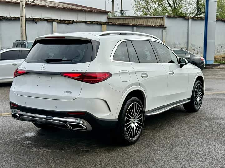 Фото 4 - Mercedes-Benz GLC-Class