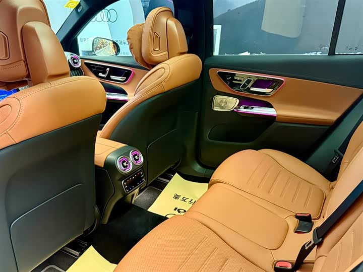 Фото 9 - Mercedes-Benz GLC-Class