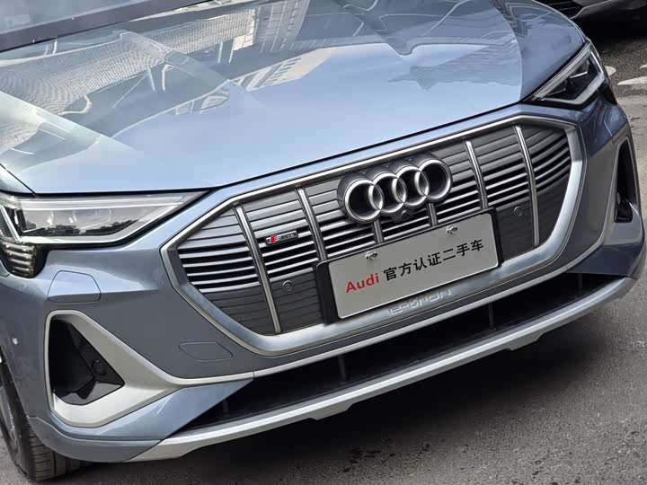 2021 Audi e-tron