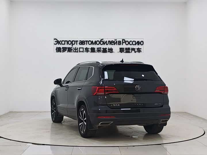 Volkswagen Tharu 2021 2021款 280TSI 两驱豪华版PLUS
