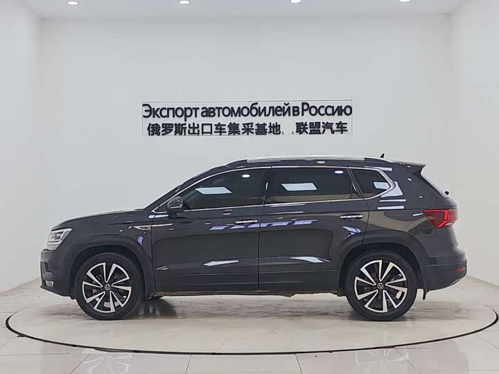 Volkswagen Tharu 2021 2021款 280TSI 两驱豪华版PLUS