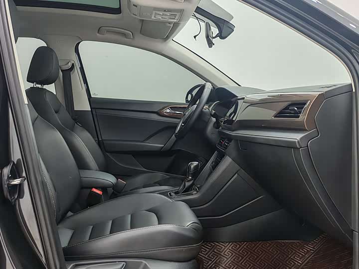Volkswagen Tharu 2021 2021款 280TSI 两驱豪华版PLUS