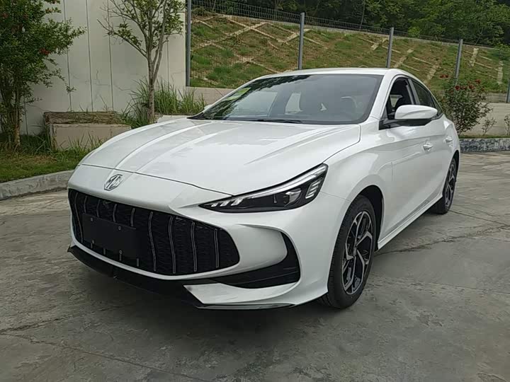 2026 MG Motor 5