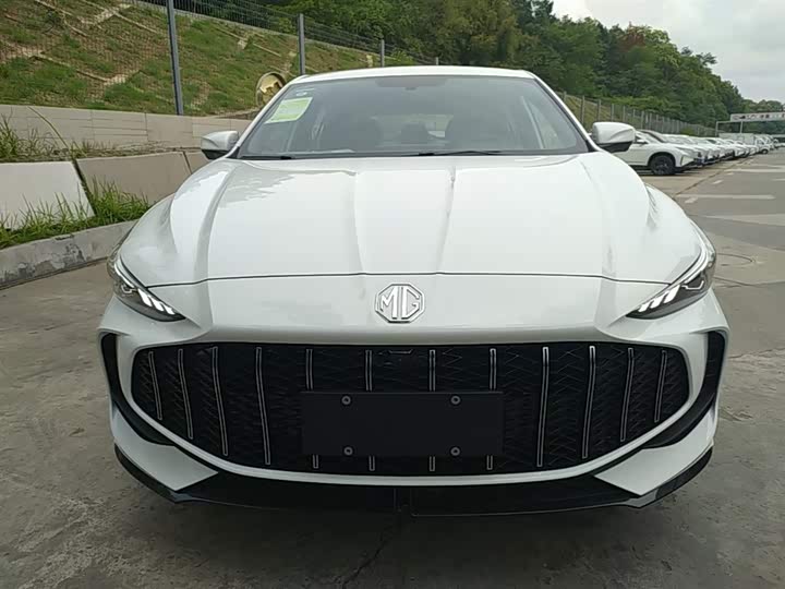 2026 MG Motor 5