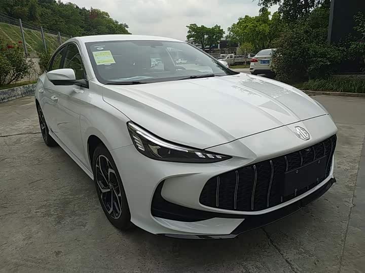2026 MG Motor 5