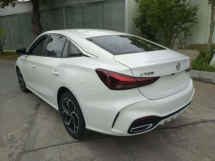 2026 MG Motor 5