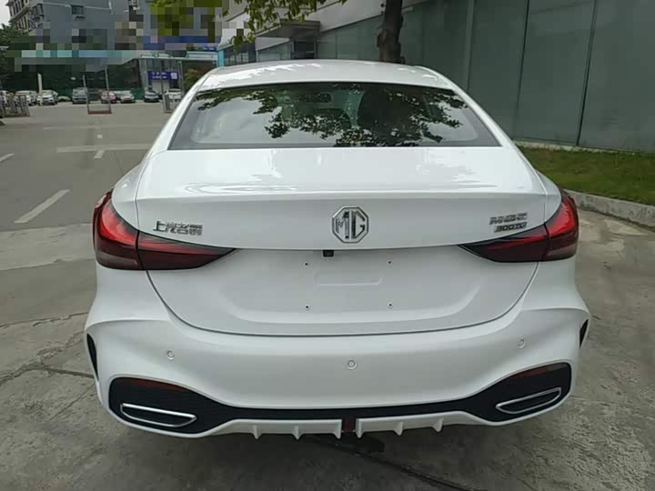 MG Motor 5 2026 2026款 300DTGI 全球旗舰MAX版