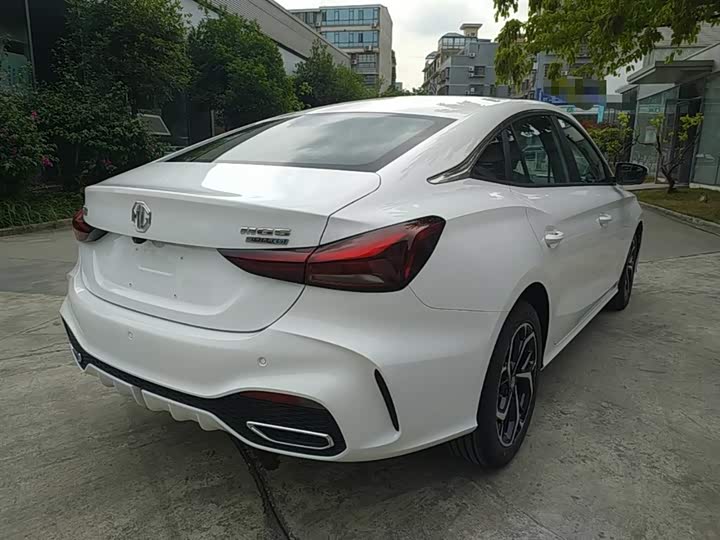 MG Motor 5 2026 2026款 300DTGI 全球旗舰MAX版