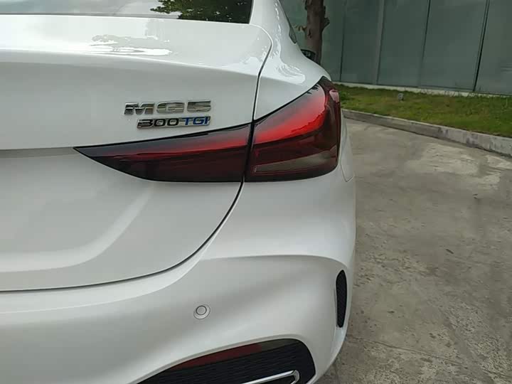 MG Motor 5 2026 2026款 300DTGI 全球旗舰MAX版