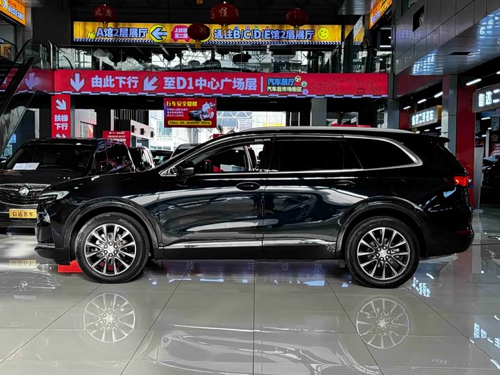 Buick Enclave 2022 2022款 652T 四驱尊贵型 7座