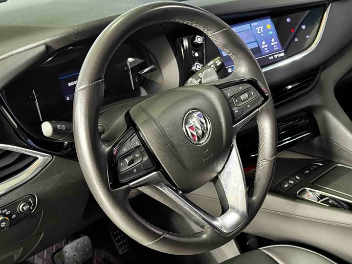 Buick Enclave 2022 2022款 652T 四驱尊贵型 7座