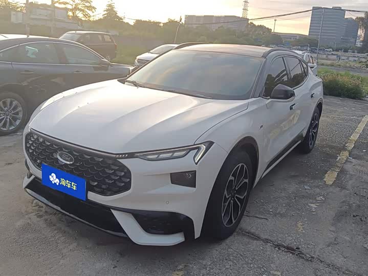 Ford Mondeo Sport (Evos) 2022 2022款 EcoBoost 245 运动版