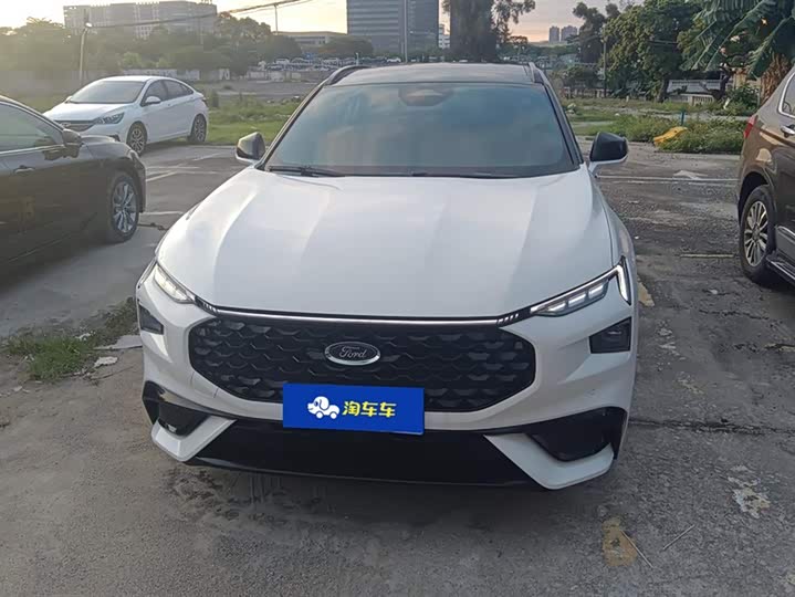 Ford Mondeo Sport (Evos) 2022 2022款 EcoBoost 245 运动版