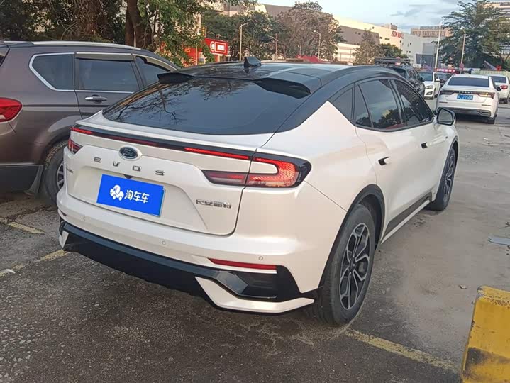 Ford Mondeo Sport (Evos) 2022 2022款 EcoBoost 245 运动版