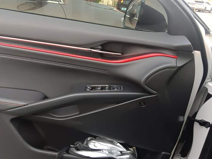 Ford Mondeo Sport (Evos) 2022 2022款 EcoBoost 245 运动版