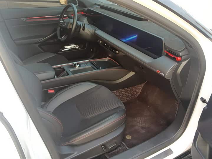 Ford Mondeo Sport (Evos) 2022 2022款 EcoBoost 245 运动版