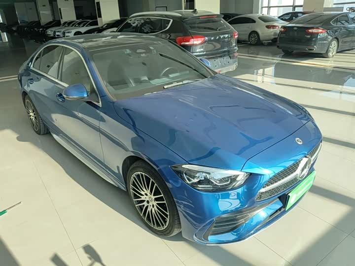 Фото 4 - Mercedes-Benz C-Class