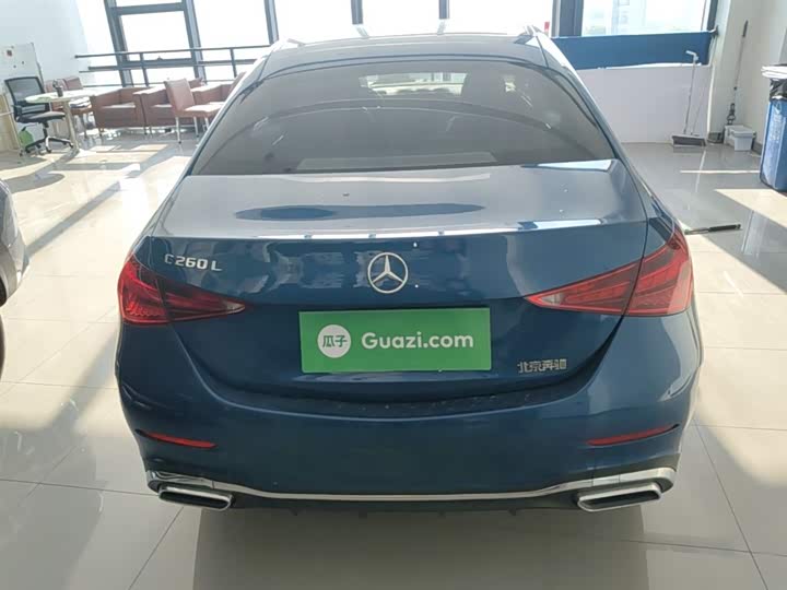 Фото 6 - Mercedes-Benz C-Class