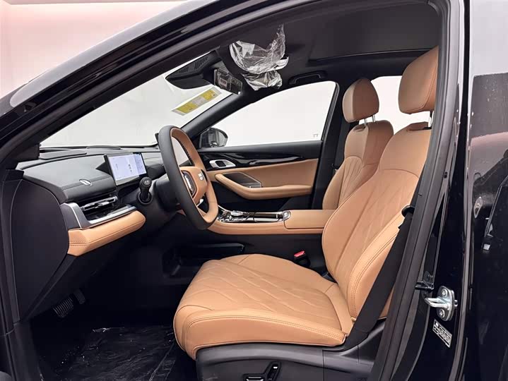 Zdjęcie 8 - Geely Galaxy A7