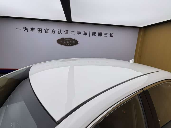 Toyota Allion 2023 2023款 2.0L 先锋版