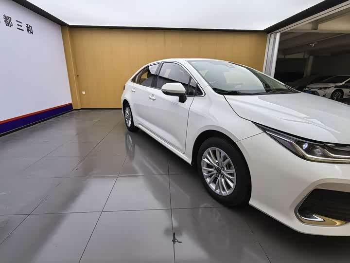 Toyota Allion 2023 2023款 2.0L 先锋版