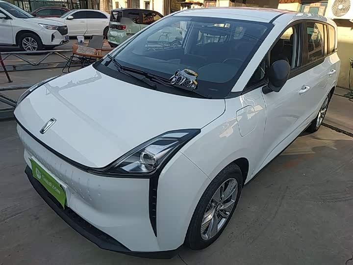 Bestune NAT 2023 2023款 PRO 舒享出行版 419km