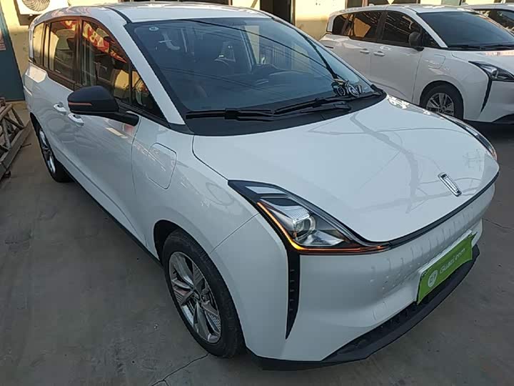 Bestune NAT 2023 2023款 PRO 舒享出行版 419km