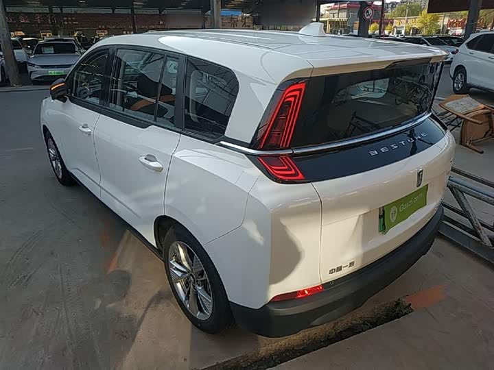 Bestune NAT 2023 2023款 PRO 舒享出行版 419km