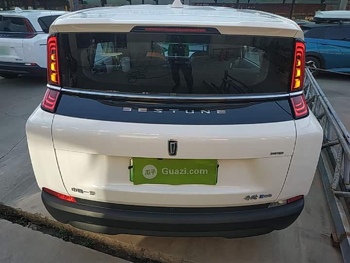 Bestune NAT 2023 2023款 PRO 舒享出行版 419km