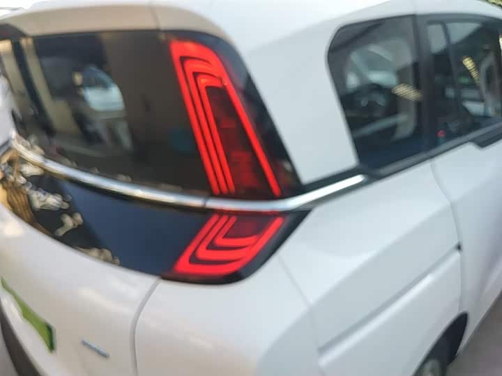 Bestune NAT 2023 2023款 PRO 舒享出行版 419km