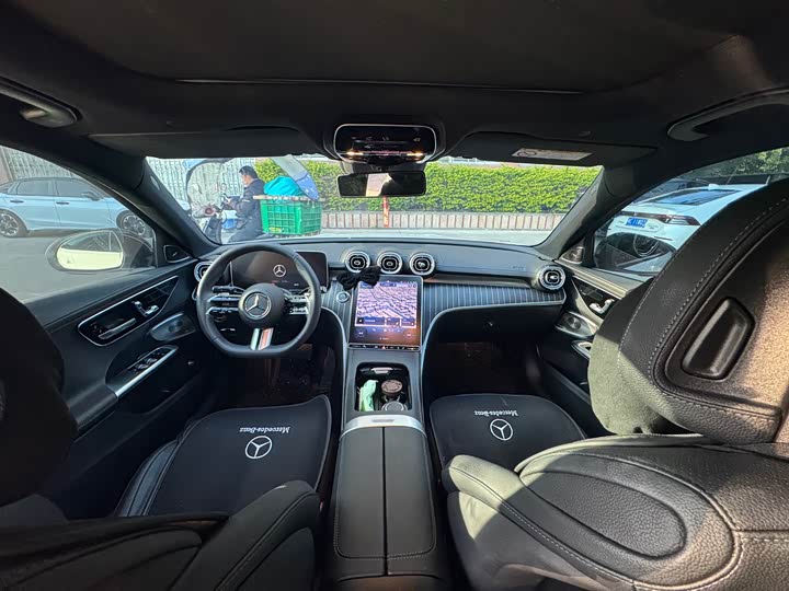 Фото 6 - Mercedes-Benz C-Class