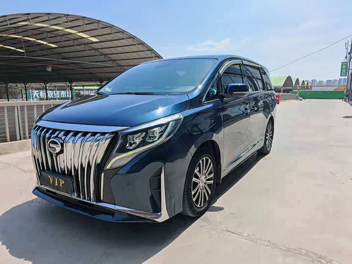 GAC Trumpchi M8 2021 2021款 大师系列 390T 尊贵版
