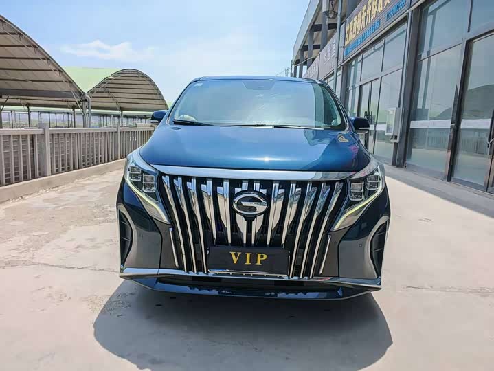 GAC Trumpchi M8 2021 2021款 大师系列 390T 尊贵版
