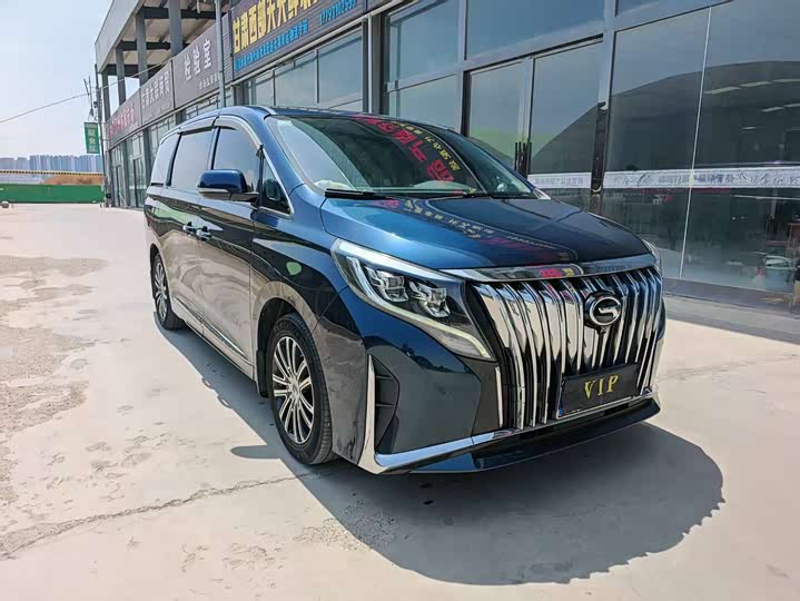 GAC Trumpchi M8 2021 2021款 大师系列 390T 尊贵版