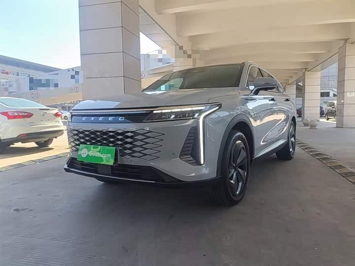 Exeed RX 2023 2023款 400T 四驱奢享版