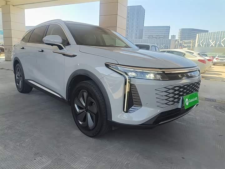 Exeed RX 2023 2023款 400T 四驱奢享版