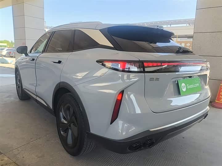 Exeed RX 2023 2023款 400T 四驱奢享版
