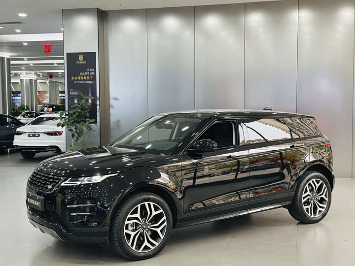 Land Rover Range Rover Evoque L 2024 2024款 揽胜极光L SE 驭光尊耀版