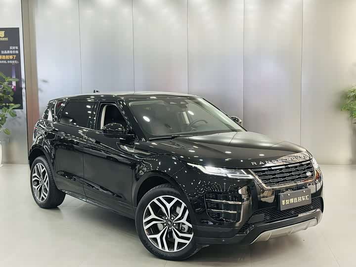 Land Rover Range Rover Evoque L 2024 2024款 揽胜极光L SE 驭光尊耀版