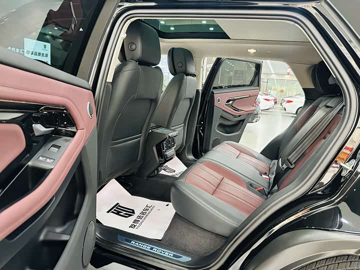 Land Rover Range Rover Evoque L 2024 2024款 揽胜极光L SE 驭光尊耀版