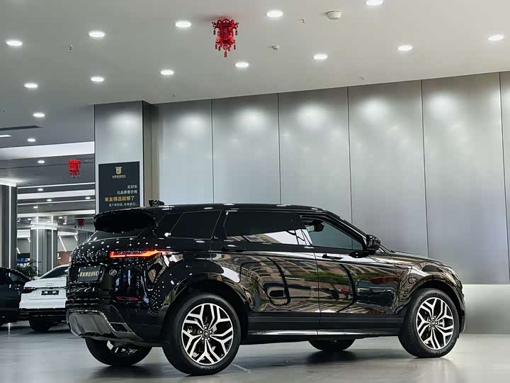 Land Rover Range Rover Evoque L 2024 2024款 揽胜极光L SE 驭光尊耀版