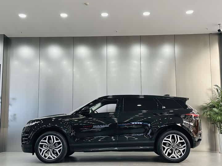 Land Rover Range Rover Evoque L 2024 2024款 揽胜极光L SE 驭光尊耀版