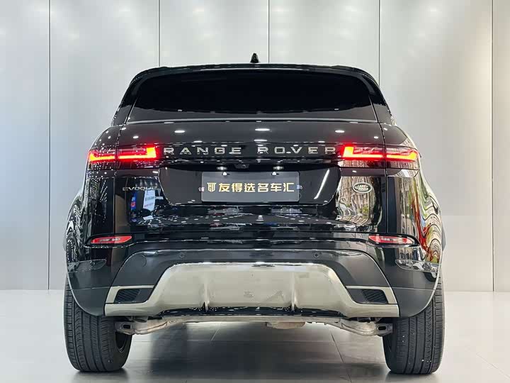 Land Rover Range Rover Evoque L 2024 2024款 揽胜极光L SE 驭光尊耀版