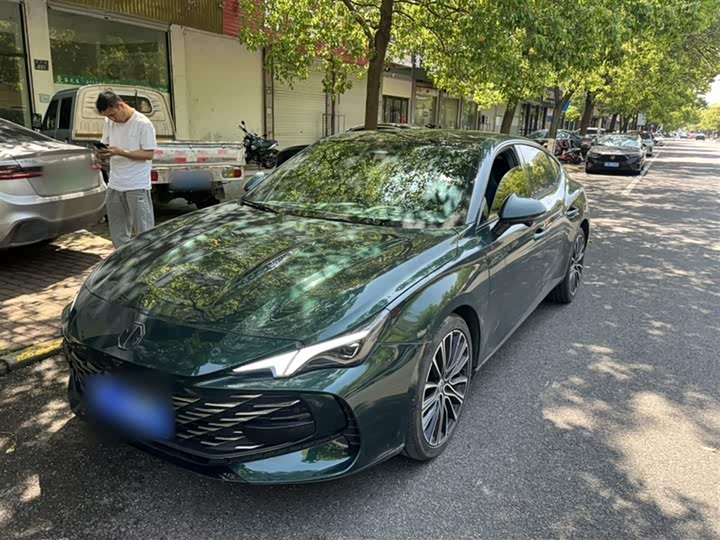 Фото 2 - MG Motor 7